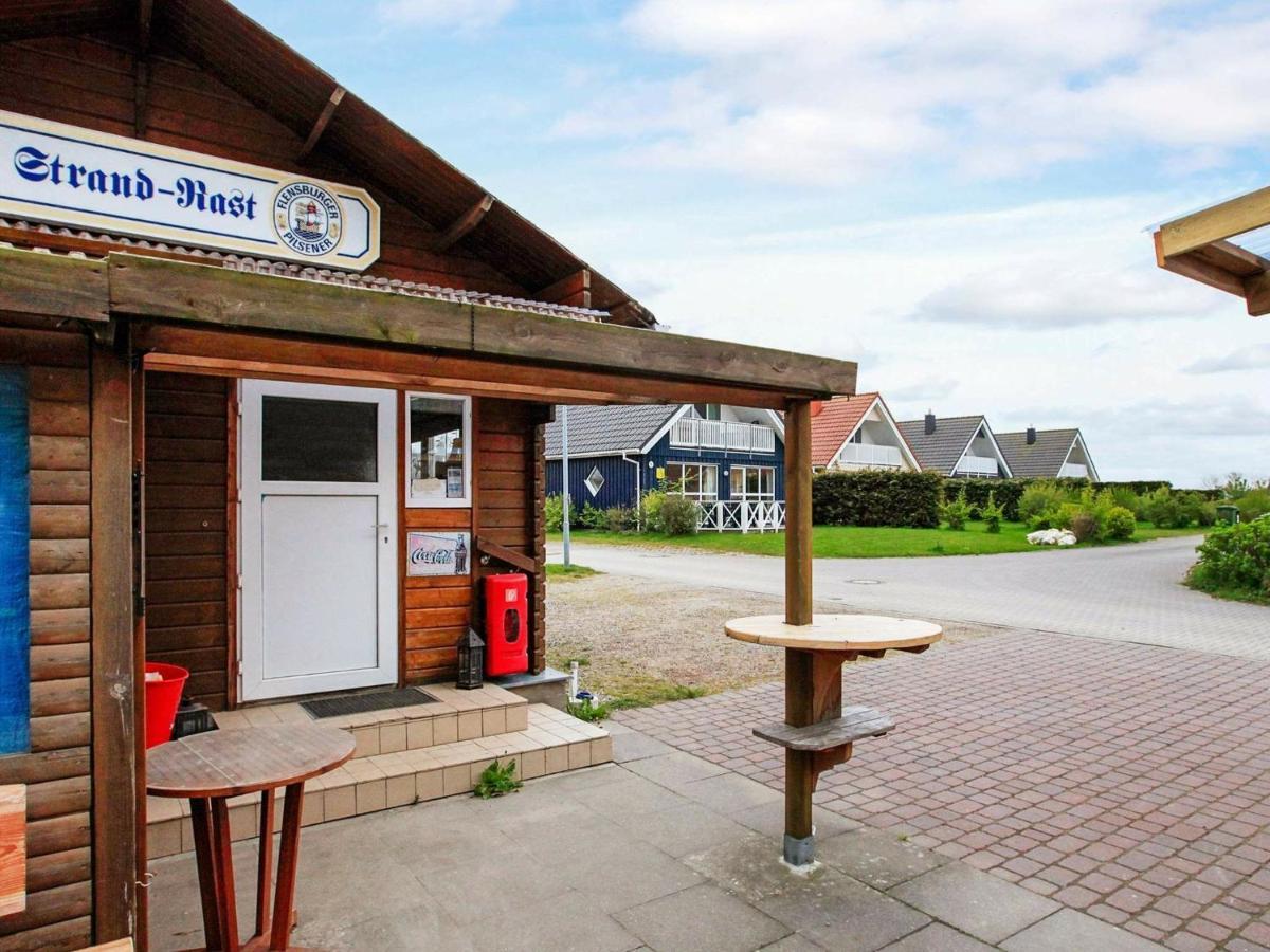 Two-Bedroom Holiday Home In Gelting 3 Room photo